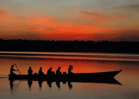 3d2n macaw clay lick chuncho tambopata adventure camping tours