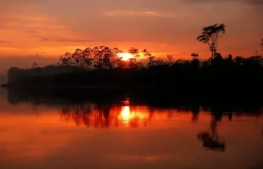 4d3n camping lake sandoval tambopata adventure camping tours